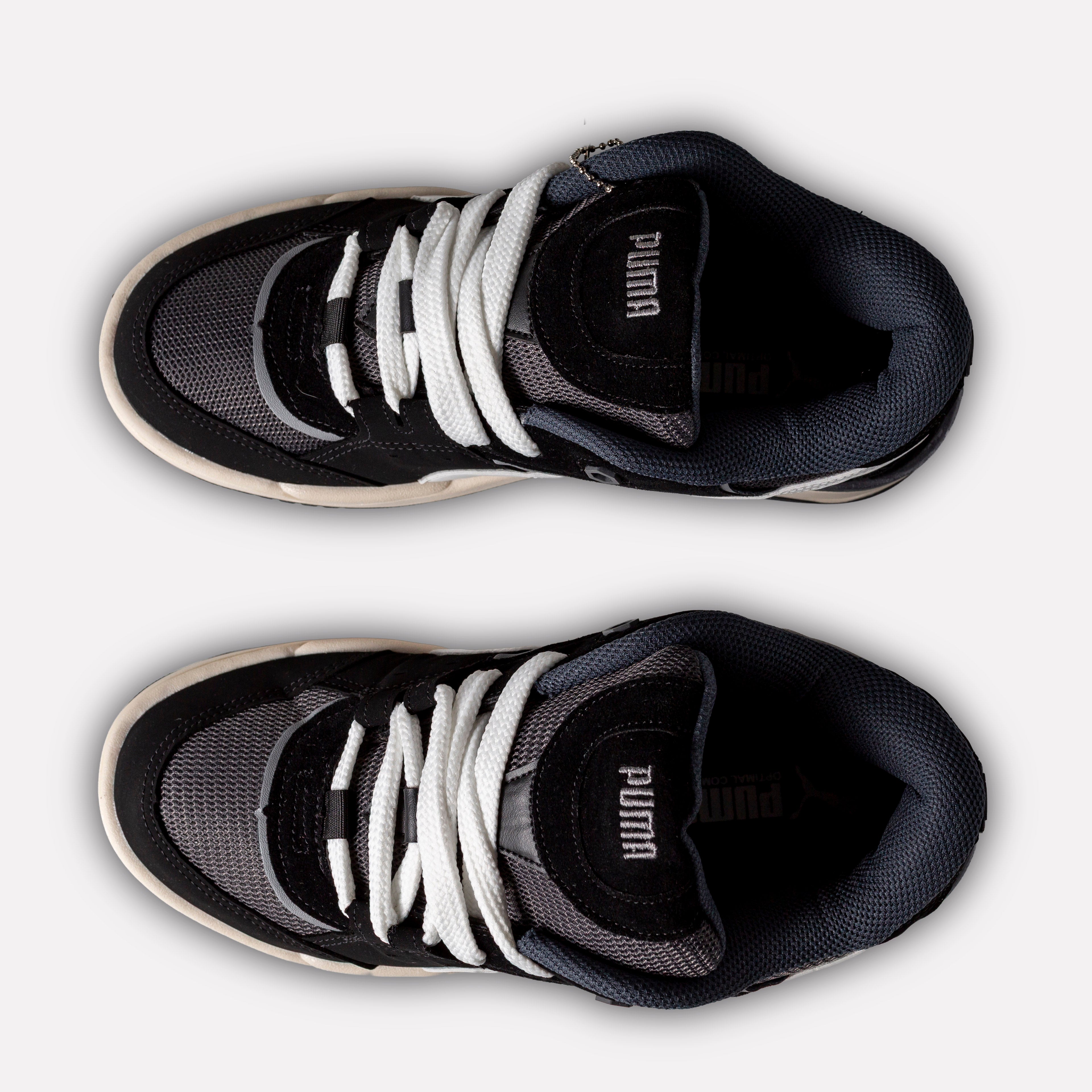 PM 180 Black White (Lançamento)