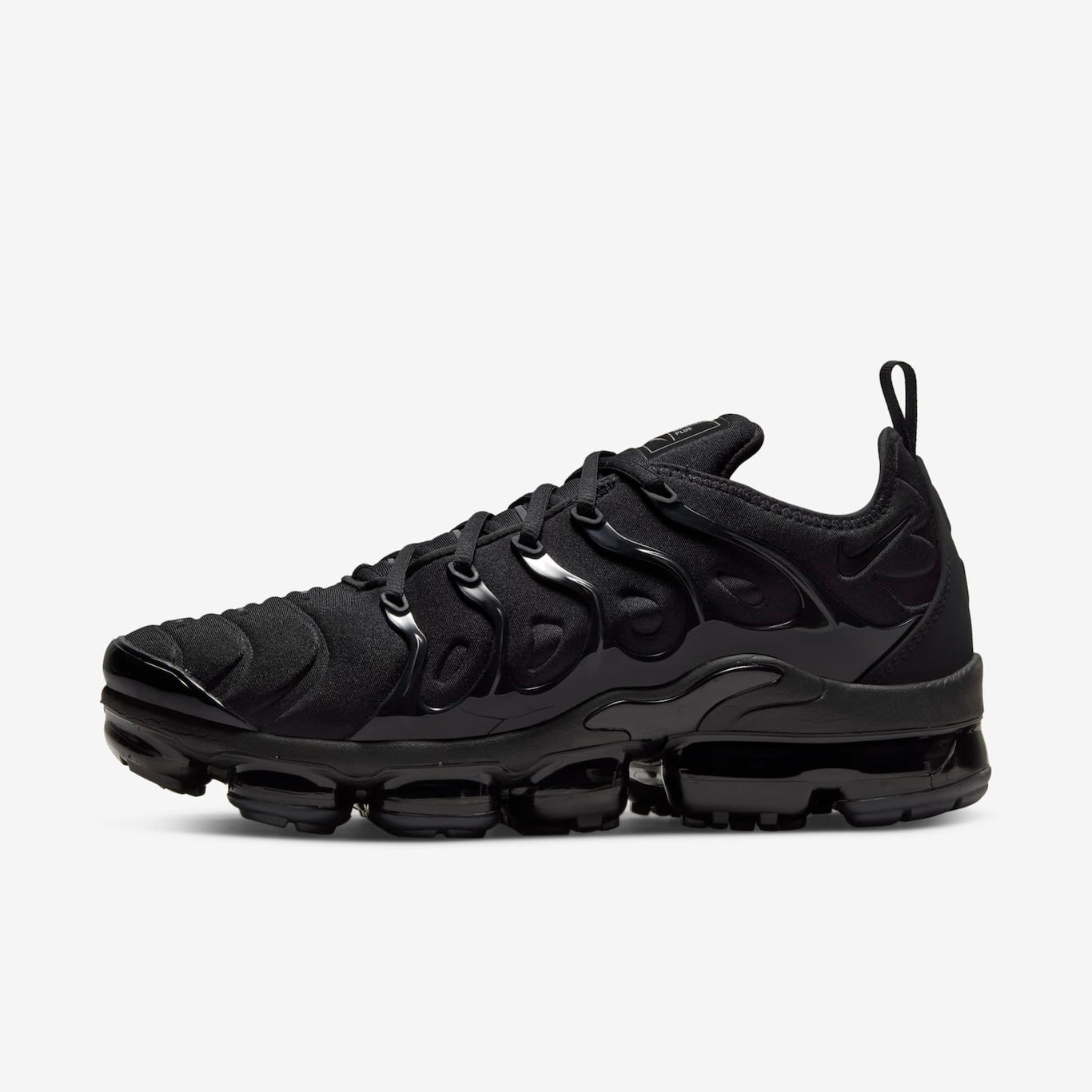 NK Vapor Max Plus Triple Black