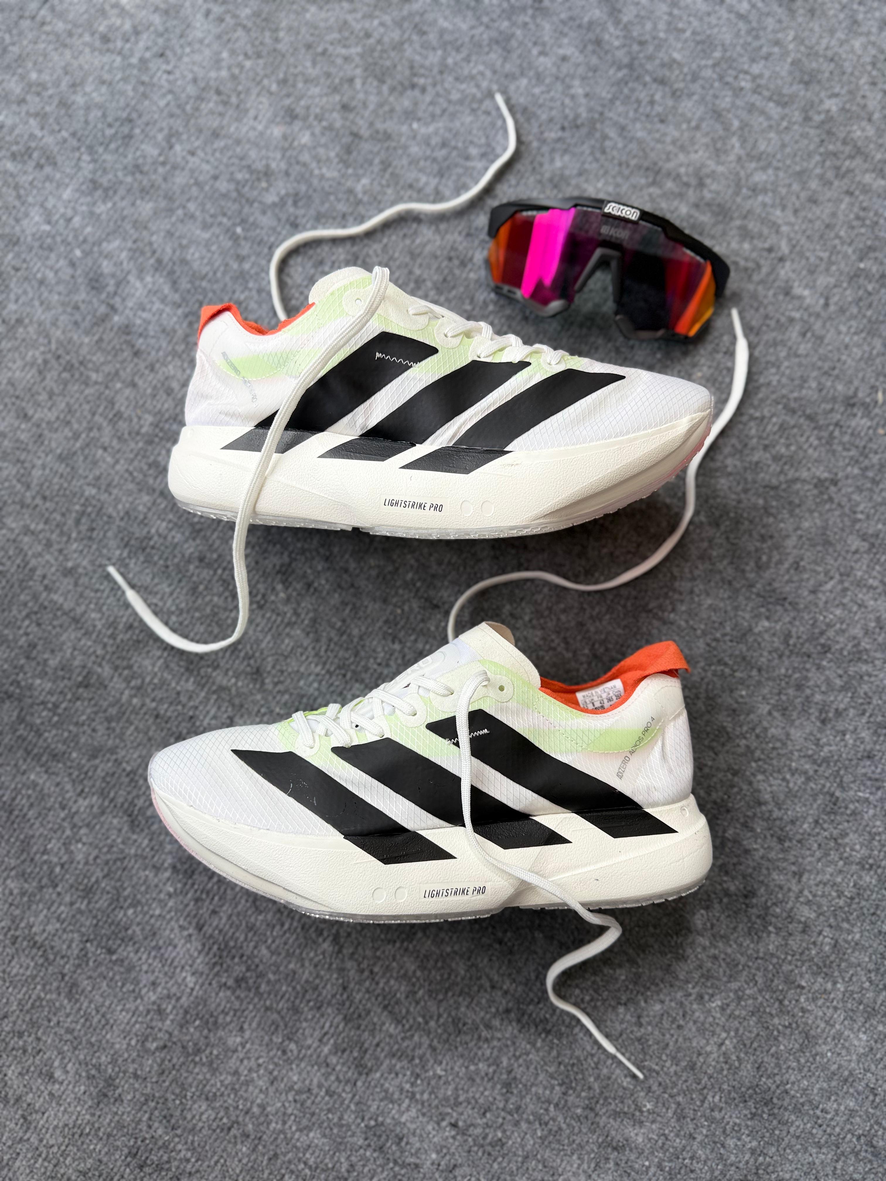 Adds Adizero Adios Pro 4 Branco