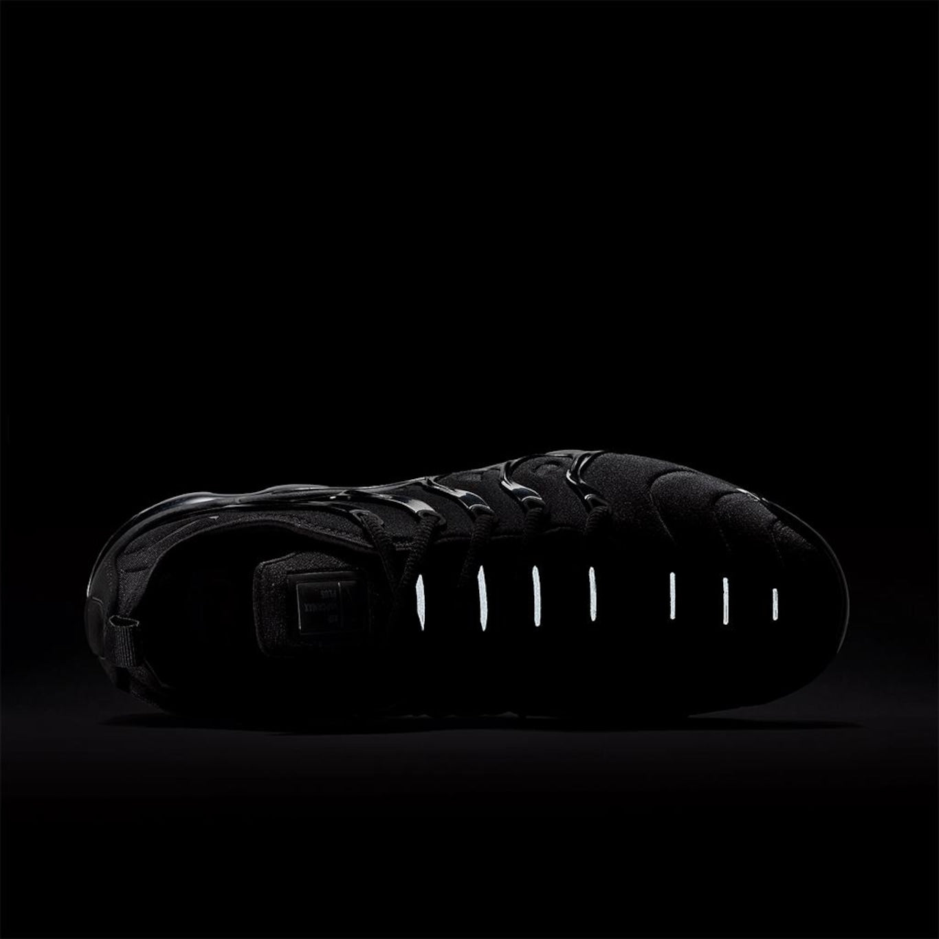 NK Vapor Max Plus Triple Black