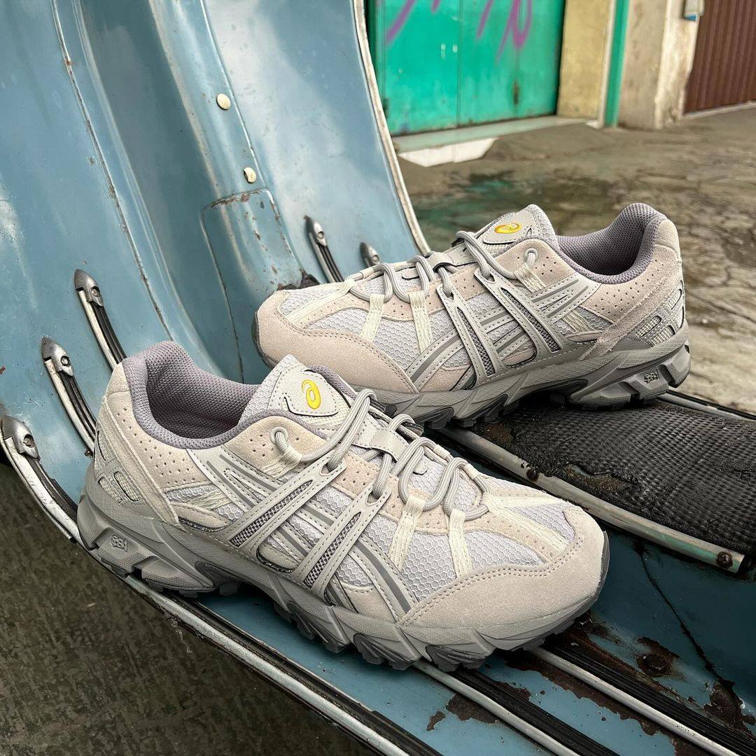 ASICS Gel Sonoma 15-50 'Oyster Grey'