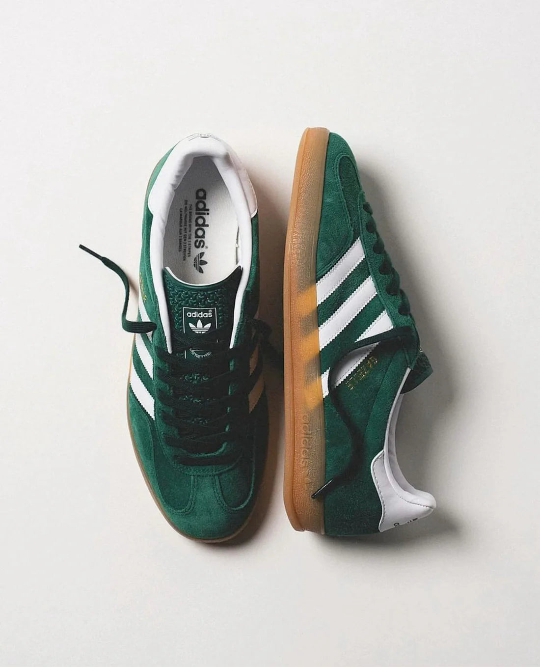 ADDS Gazelle Indoor Green (LANÇAMENTO)