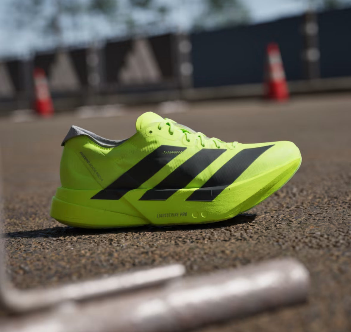 Adds Adizero Adios Pro 4 Verde