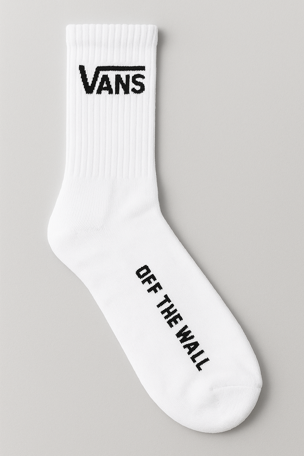 Meia Cano  Alto VNS Simples- Branco