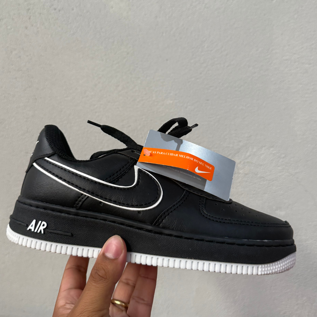 AF1 Preto Sombra