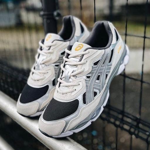 ASICS GEL-NYC Black/Clay Grey