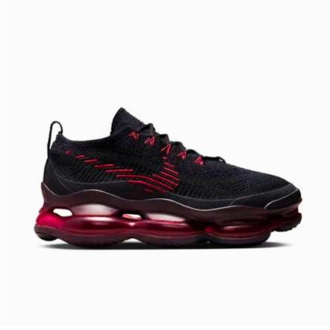 Air Max Scorpion FK Black University Red