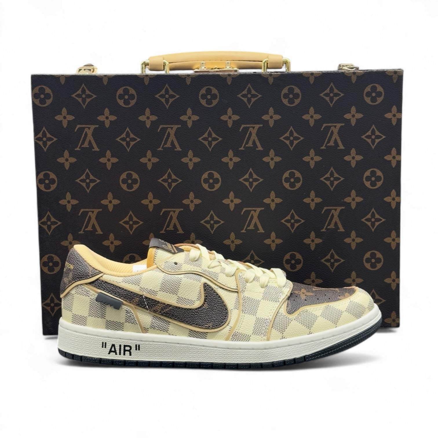 Air Jordan x Louis V