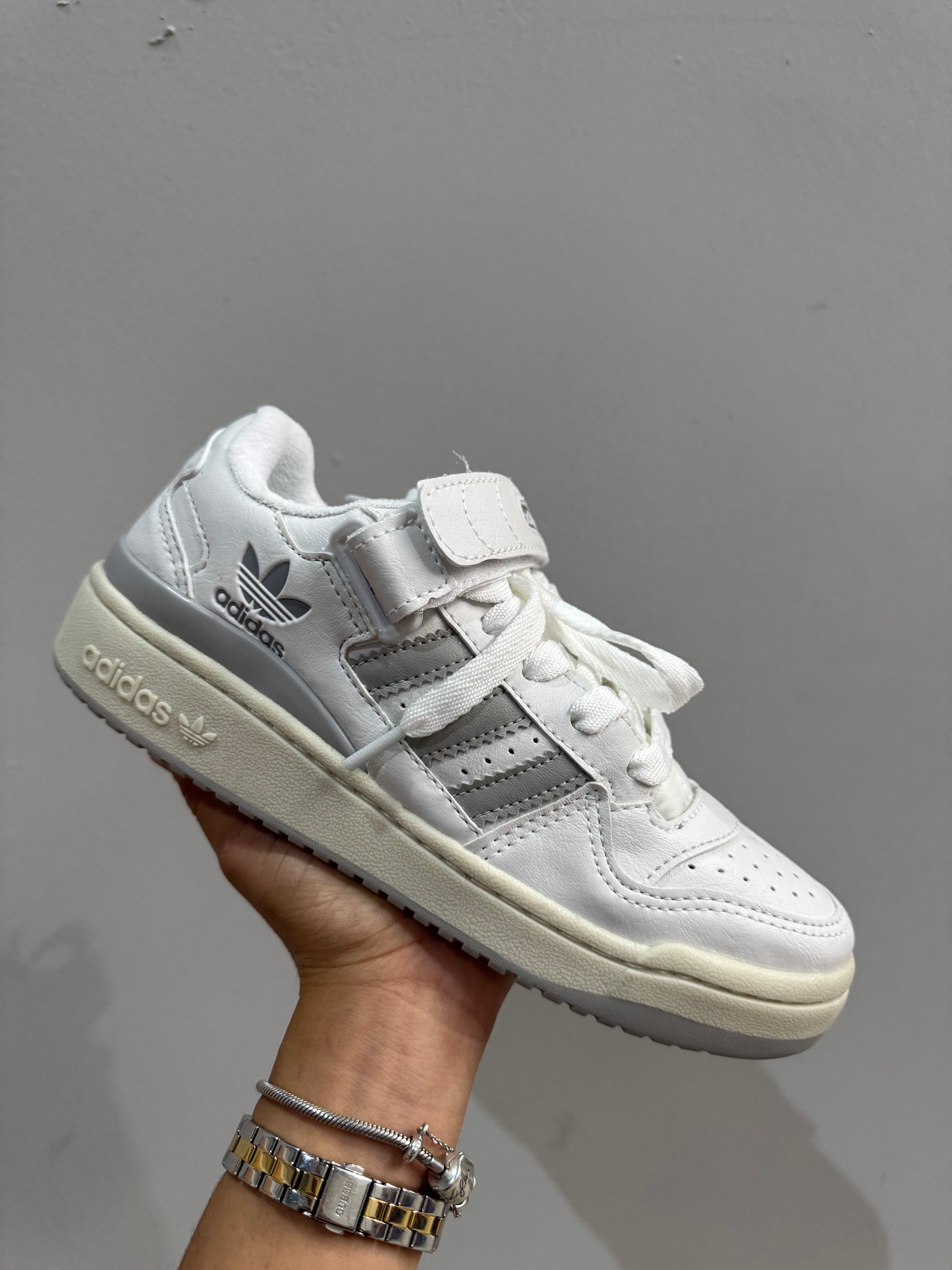 ADDS Fórum Branco/Cinza/Natural