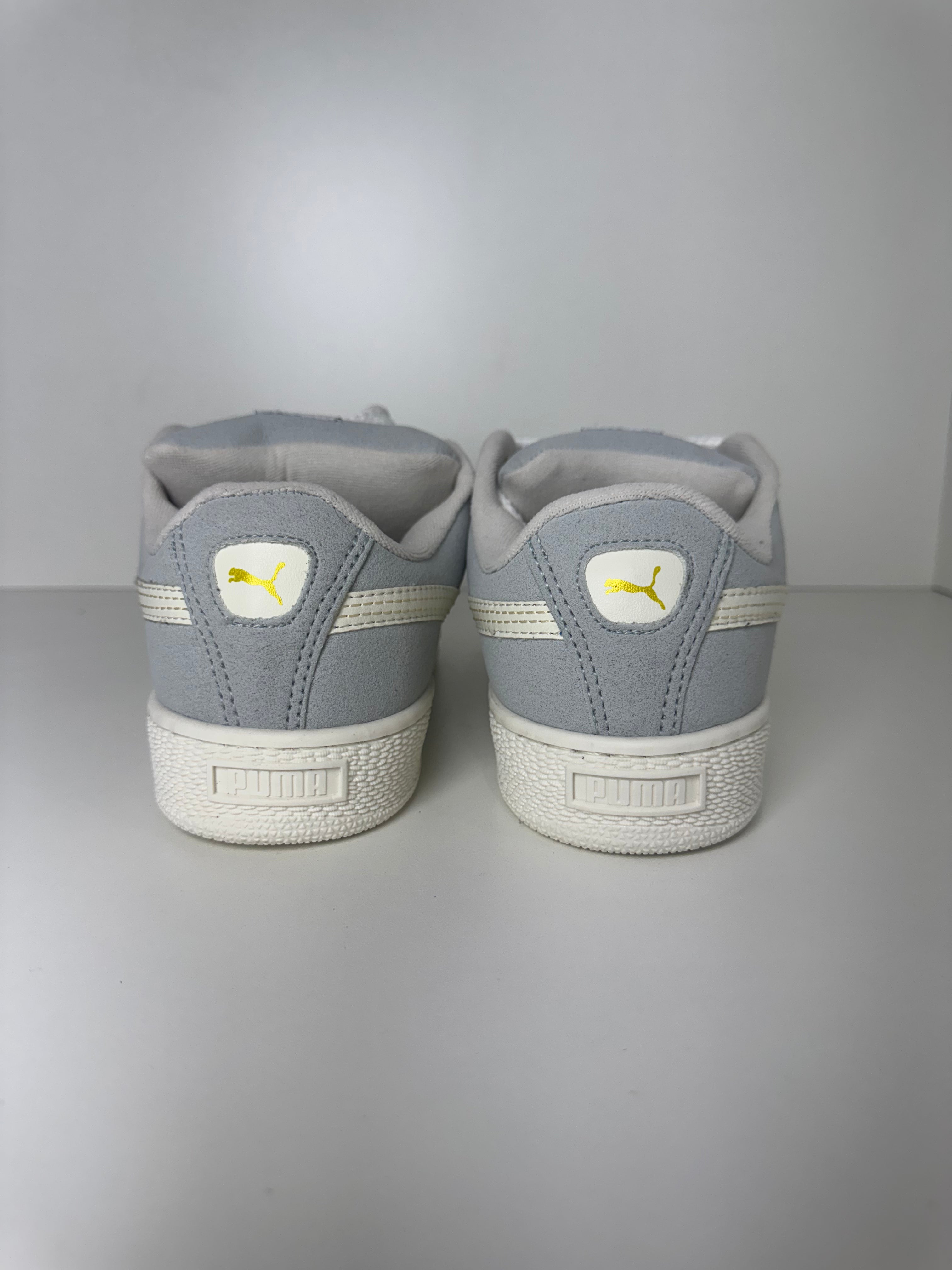 PM Suede XL Cromo | Dunas