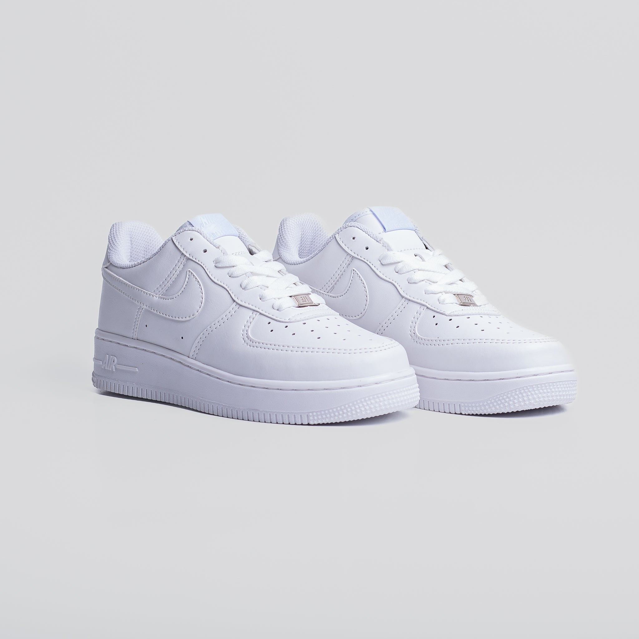 Nk AF1 | Branco Branco
