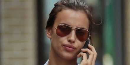 Aviator 3025 001/4I - As Seen On Irina Shayk