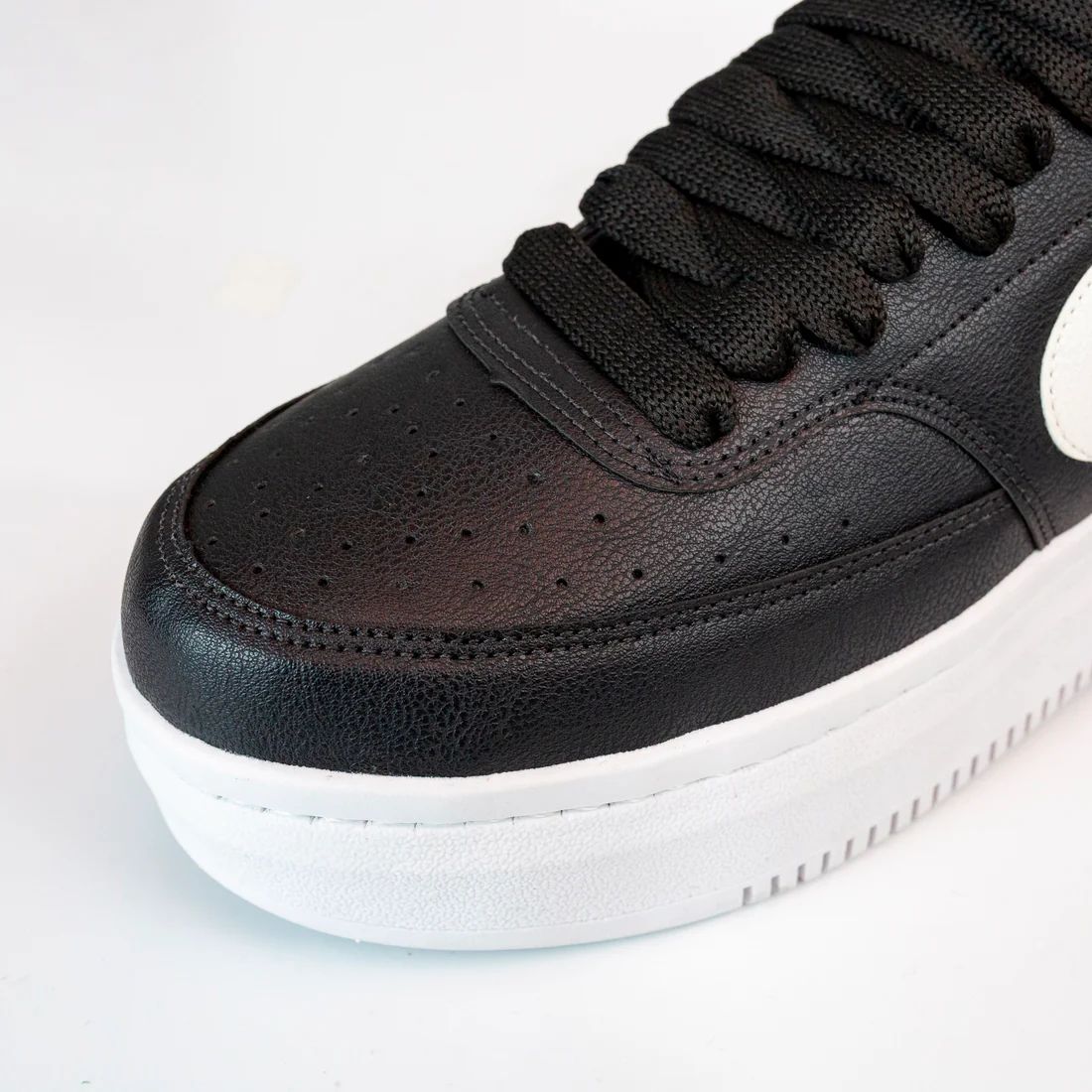 Court Vision Alta Preto