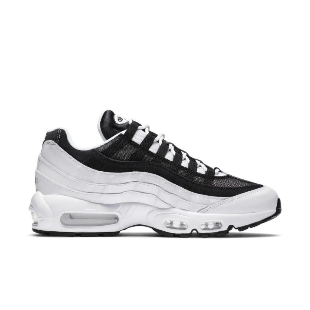 Corteiz x Nk Air Max 95 ying yang pack white