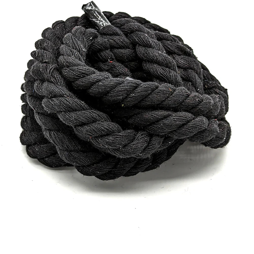 Cadarço Corda Rope (Preto)