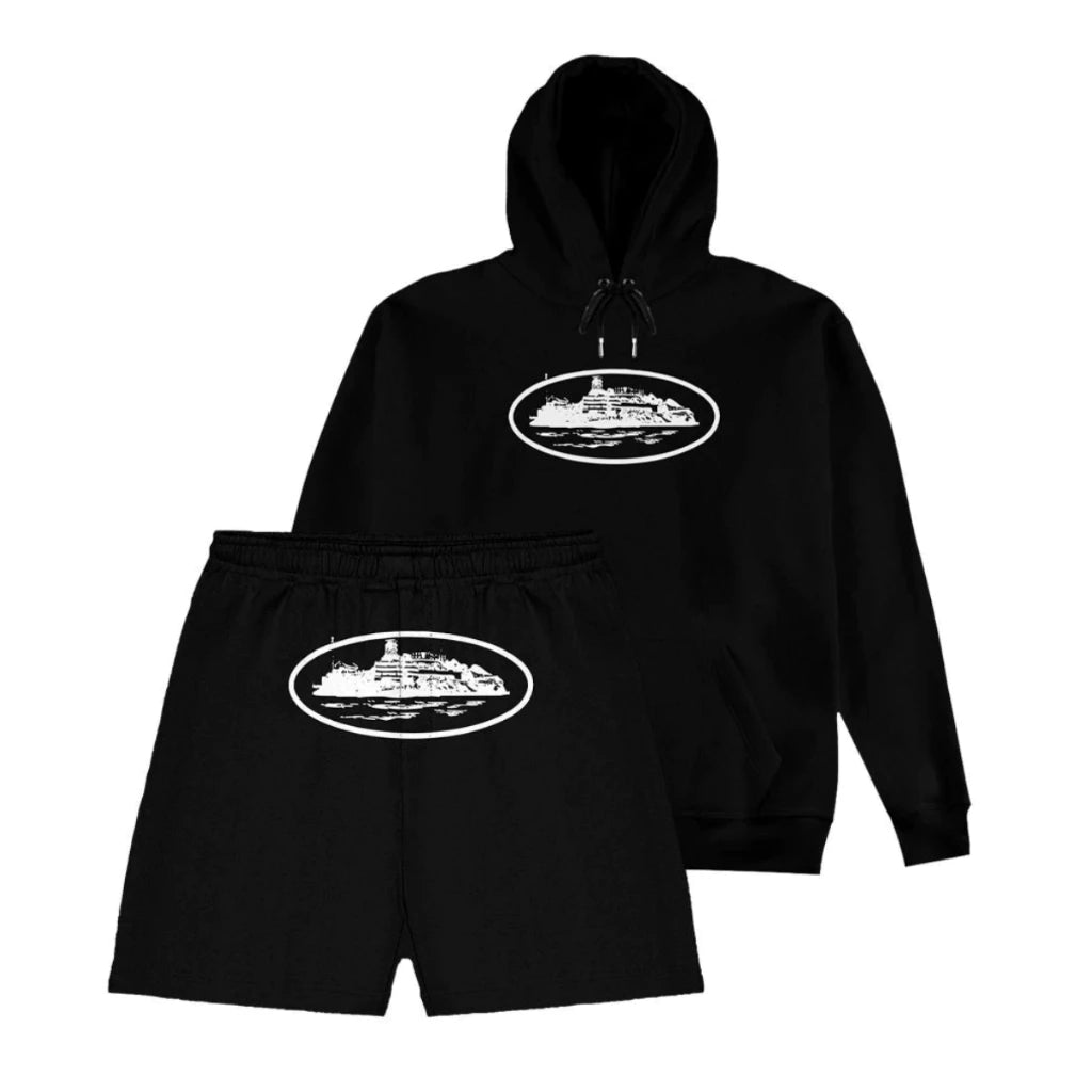 CONJUNTO DE MOLETOM CORTEZ