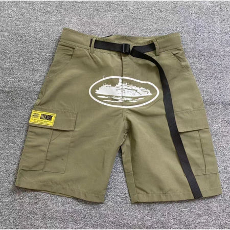 Short Bermuda Cortez VERDE MUSGO