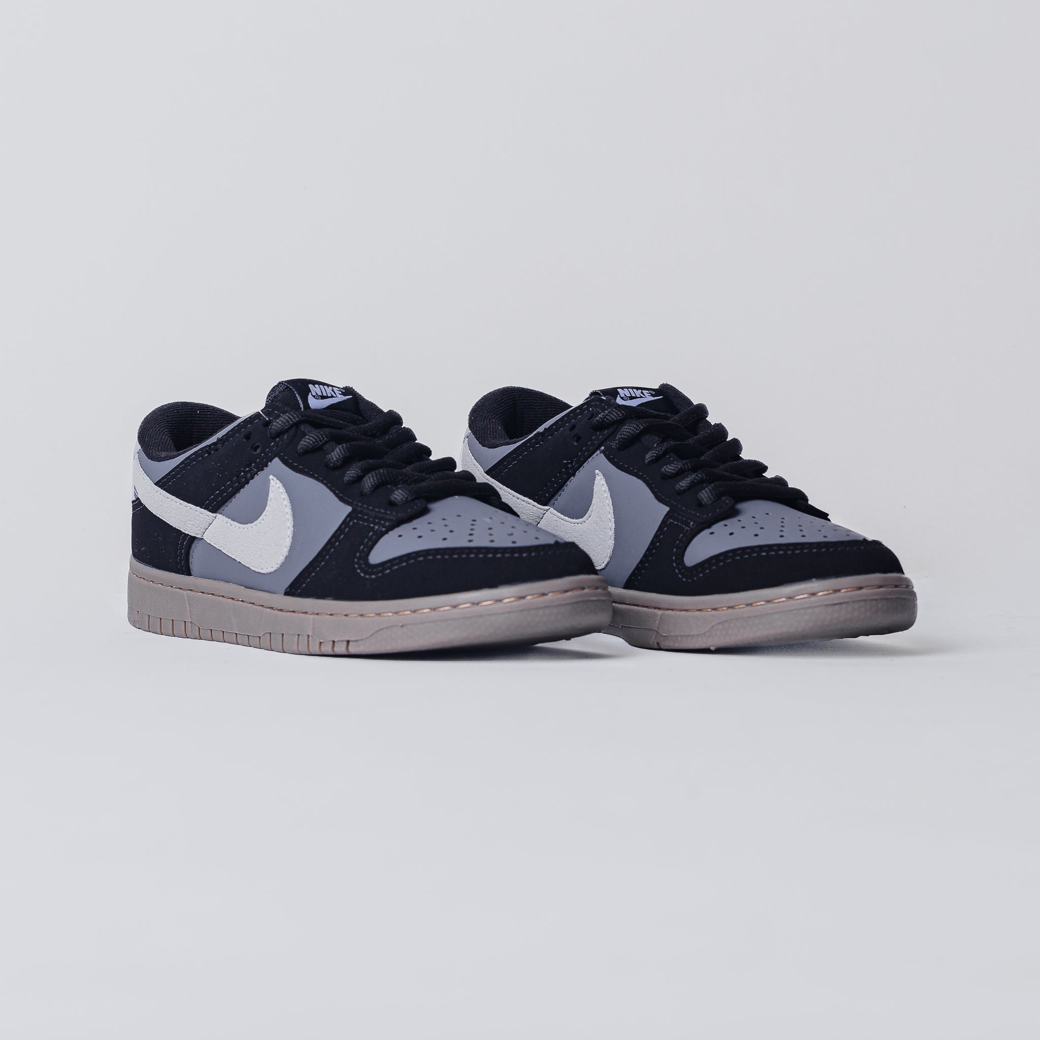 DK Low Pro Crater Dark Grey