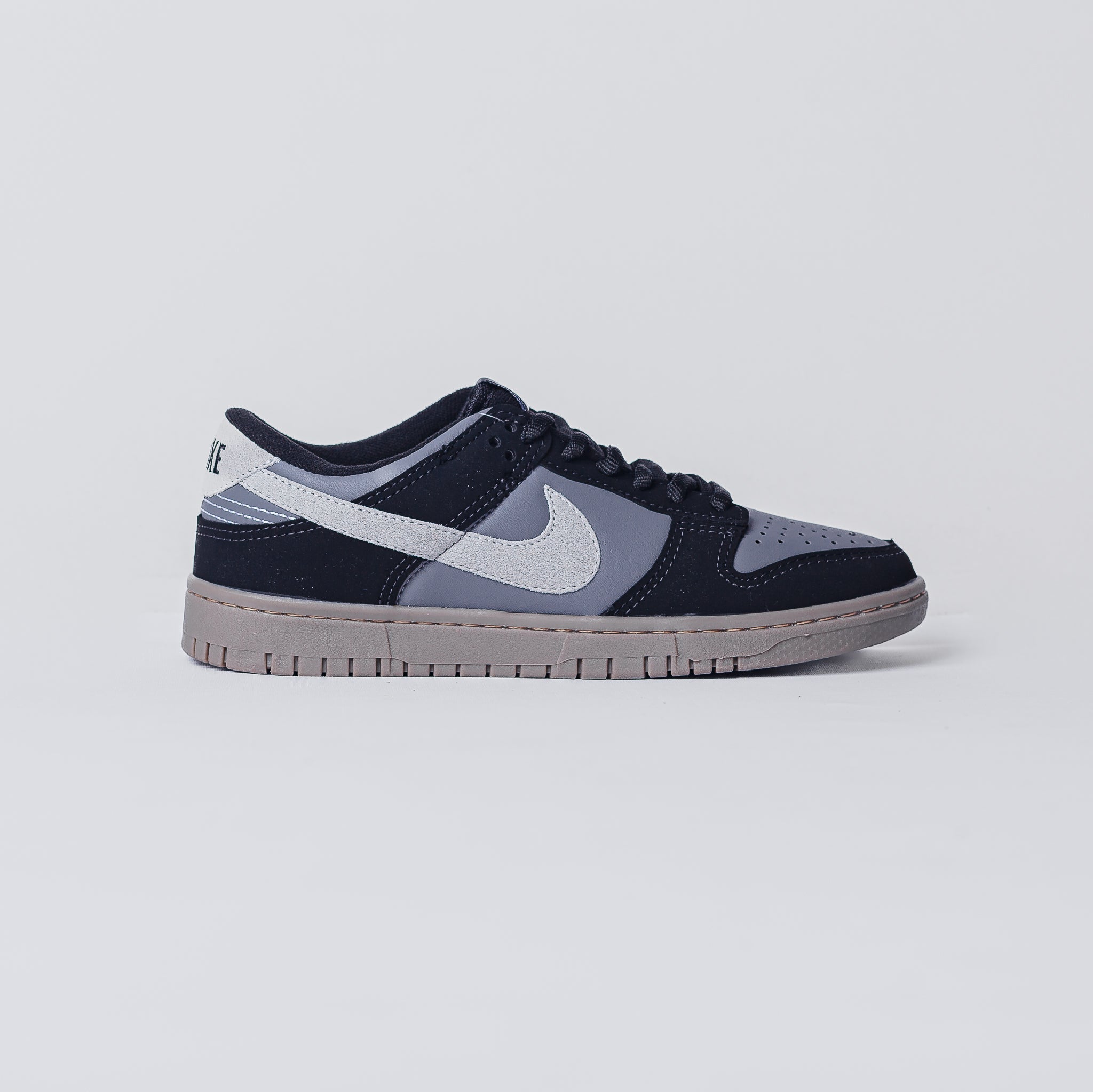 DK Low Pro Crater Dark Grey