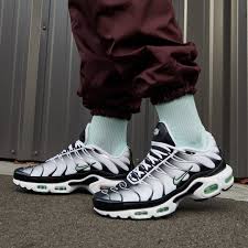 Air Max TN Plus Grey Green