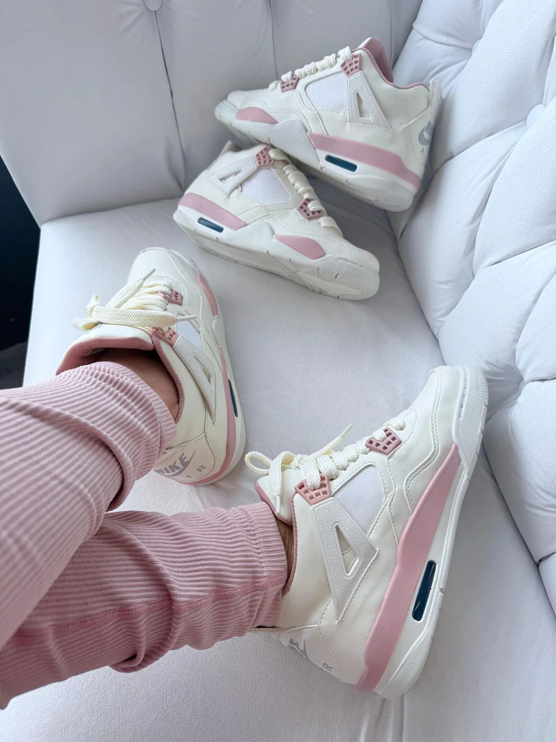 JD 4 Flamingo/Marfim