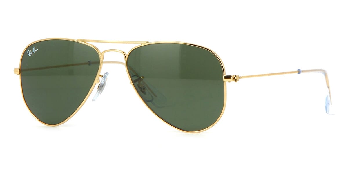 Aviator Small Metal RB 3044 L0207