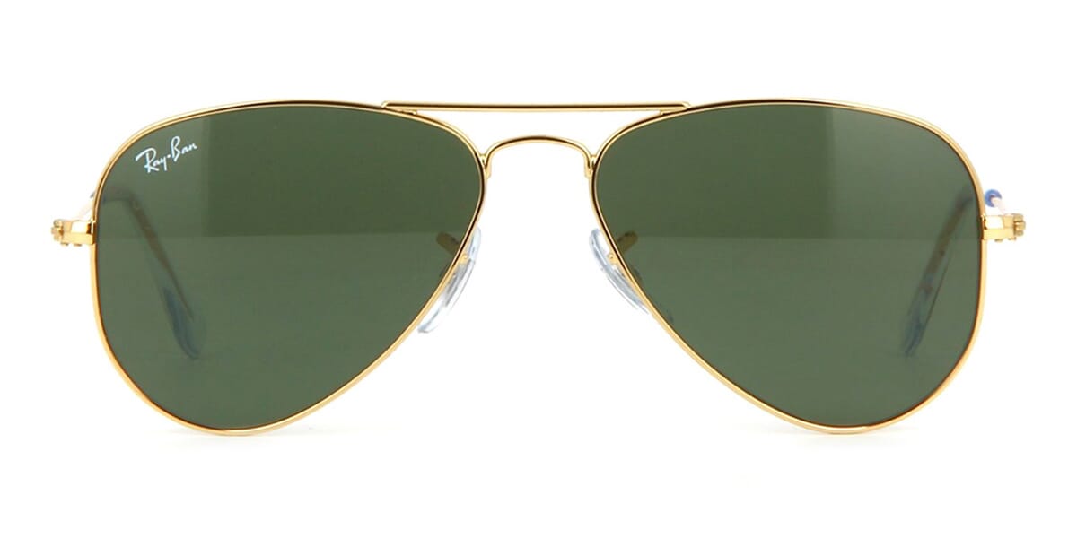 Aviator Small Metal RB 3044 L0207