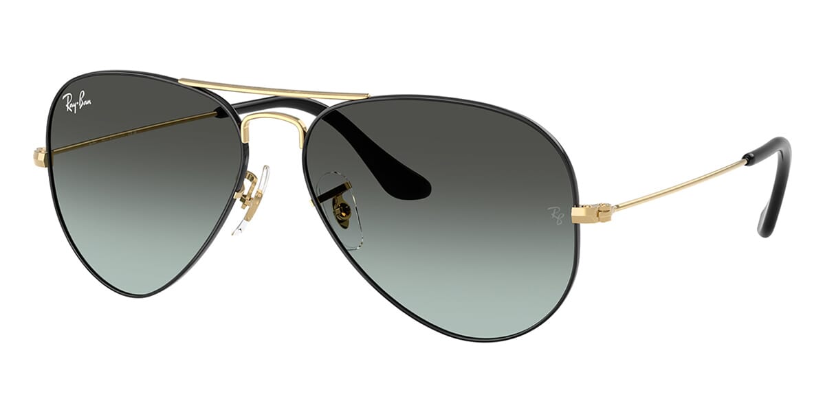 Aviator Large Metal RB 3025 9271/GK