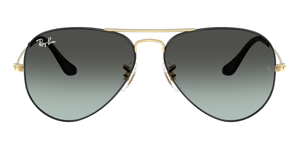 Aviator Large Metal RB 3025 9271/GK