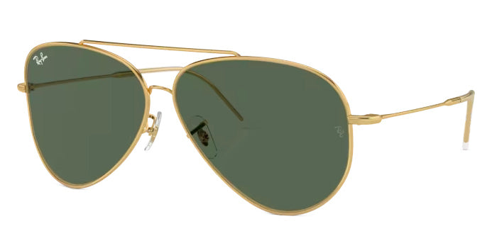 Aviator Reverse RB R0101S 001/VR - As Seen on Beyonce & Mandy Sekiguchi