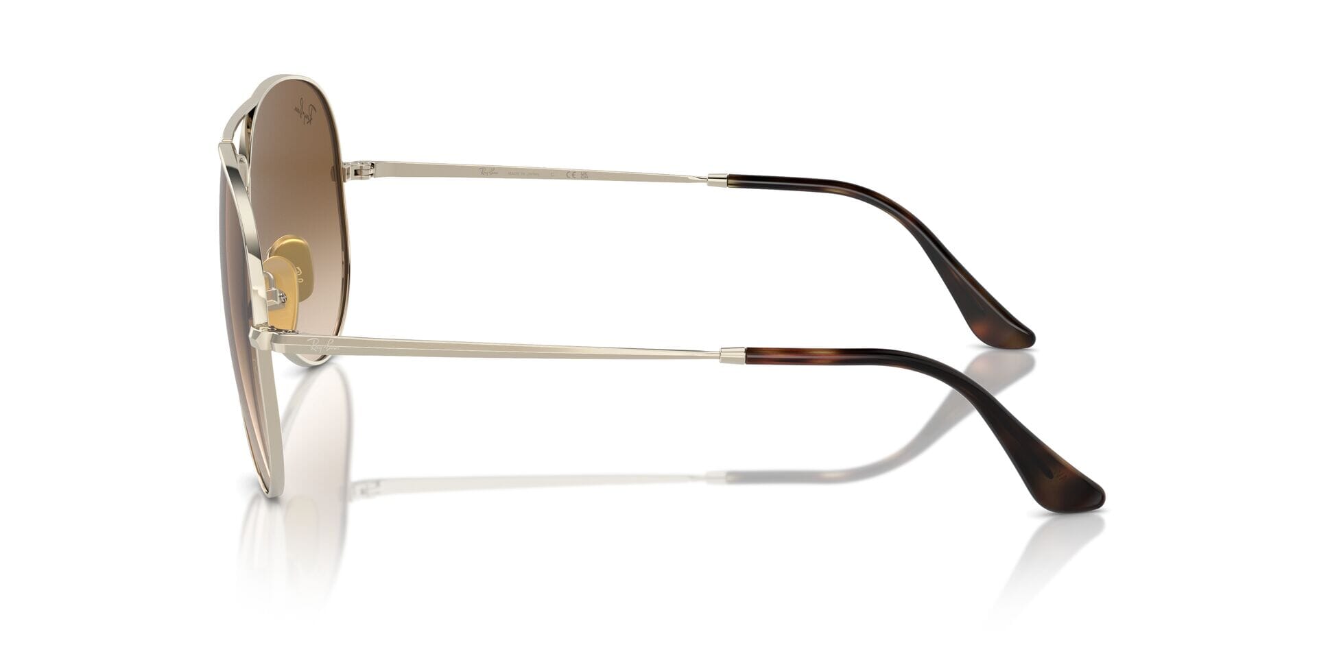 Aviator Titanium RB 8089 9265/51
