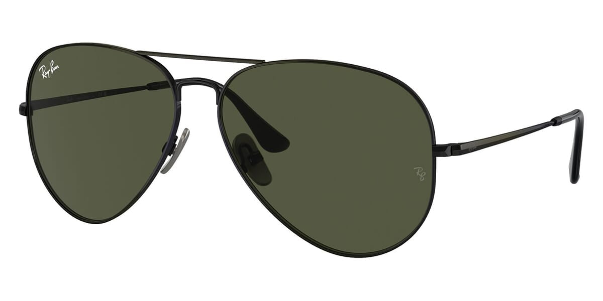 Aviator Titanium RB 8089 9267/31