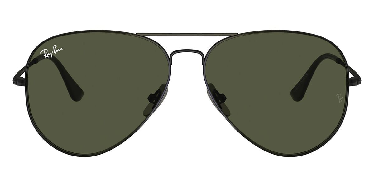 Aviator Titanium RB 8089 9267/31