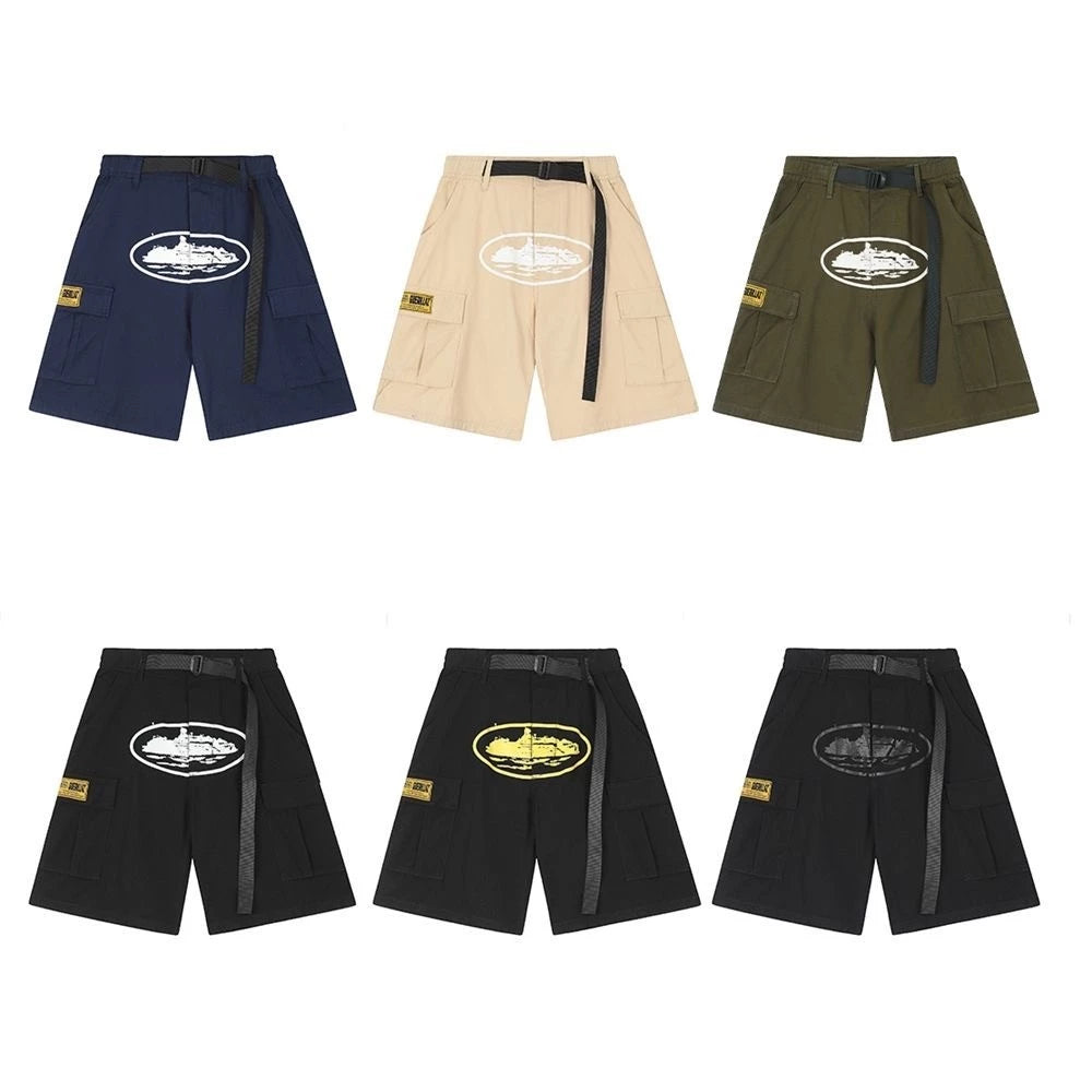 Short Bermuda Cortez VERDE MUSGO