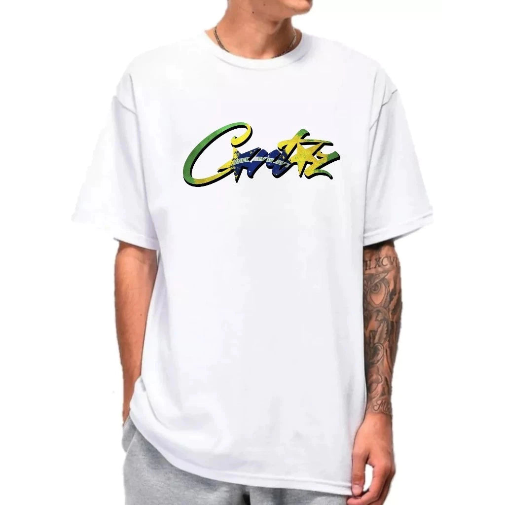 Corteiz Streetwear Crew Neck BRASIL