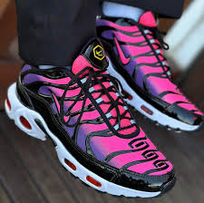 Air Max TN Plus Purple Pink